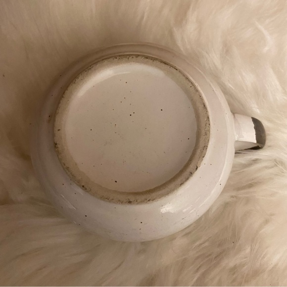 Vintage festival stone wear mushroom chicken tomato soup cups bowls with handles - Picture 14 of 15